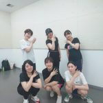 木曜夜K-POPダンスクラス開講しました！